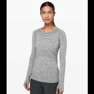 Lululemon Swiftly Tech Long Sleeve Size 2